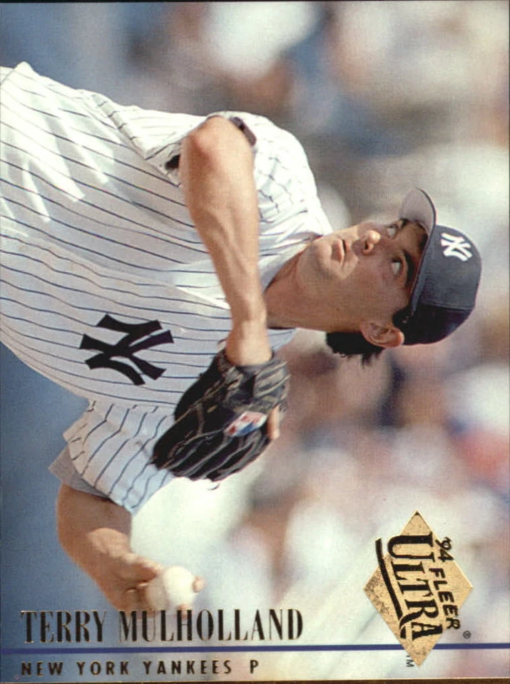 1994 Ultra (Fleer) Baseball "Main Set" Cards #401 to #600 - Image 1 of 1