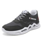 Men's Trainers Sneakers Sports Running Walking Outdoor Gym Shoes, Breathable