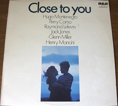 Various Artists - Close To You - Vinyl LP - 1st Press - Excellent+! Foto 1 de 4
