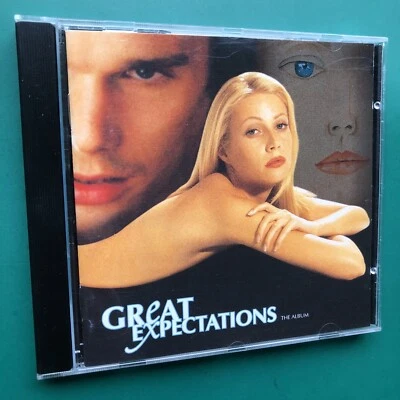 GREAT EXPECTATIONS Rock Film Soundtrack CD Tori Amos Ethan Hawke Gwyneth Paltrow - Image 1 of 4