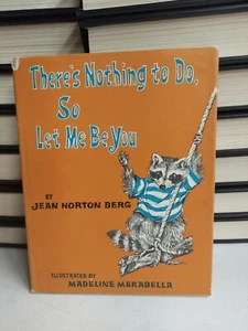 Jean Norton Berg, There's Nothing to Do So Let Me Be You HCDJ - Picture 1 of 10