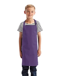 Artisan Collection by Reprime Youth Recycled Apron - RP149 - Picture 1 of 11