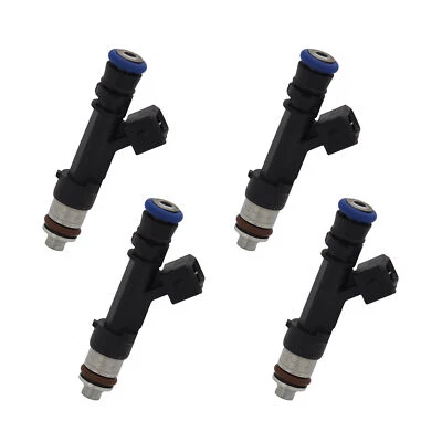 4 inyectores de combustible para Buick Encore Chevrolet Cruze Limited Sonic Trax 2011-19 Foto 1 de 4