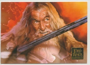 You Shall Not Pass #73 2006 Topps The Lord of the Rings Masterpieces - Picture 1 of 2