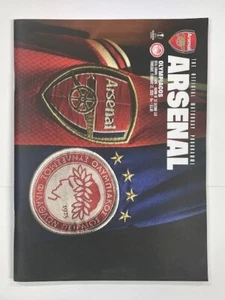 2019/20 ARSENAL V OLYMPIACOS 27-02-2020 EUROPA LEAGUE LAST 32 - Bild 1 von 1