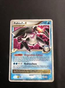 Pokemon PALKIA G LV.X 125/127 Platinum German Deutsch - Bild 1 von 3
