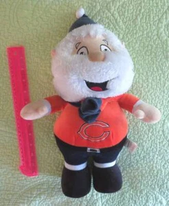 NFL Chicago BEARS 17" Plush GNOME Toy Figure Football Soft Sport Whimsical Jolly - Picture 1 of 4