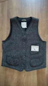 Brown's Beach x Ilian Loeb Weste, One Size, Top Zustand - Bild 1 von 8