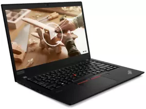 Lenovo ThinkPad T14s Gen 1 14" FHD Touch i5-10310U 8GB 512GB SSD Cam FPR W11P - Picture 1 of 8