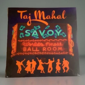 TAJ MAHAL - Savoy - Vinyl LP, + Insert Mint Sealed. - Picture 1 of 4