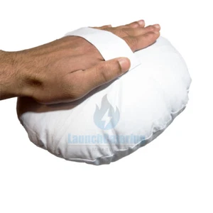 Tandoor Gaddi/Tandoori Oven Pillow with Handle For Shaan Clay oven & Shahi Oven - Picture 1 of 5