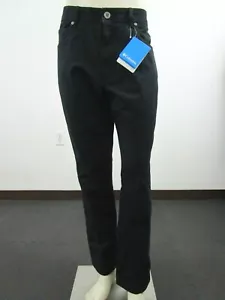 Mens 30/32 Inseam Columbia Iron Springs Slim Fit Casual Cotton Jean Pants Black - Picture 1 of 9