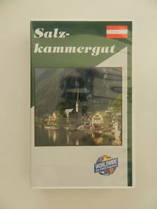 VHS Video Kassette Salzkammergut  - Bild 1 von 1