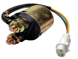 Starter Relay Solenoid for Honda TRX350 TRX 350 Fourtrax Rancher 2000-2006 [ - Picture 1 of 2