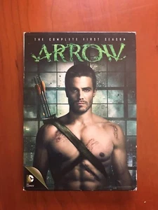 Arrow: The Complete First Season (DVD, 2013, 5-Disc Set) - Picture 1 of 1