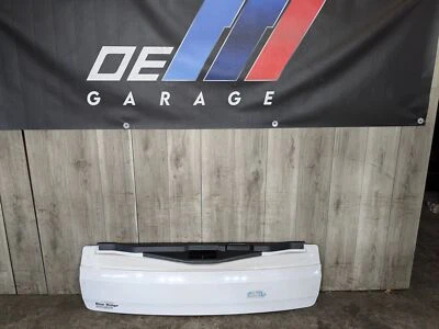 *07-13 OEM BMW E70 X5 X5M Rear Lower Trunk Tailgate Door Panel Deck Lid - Image 1 of 4