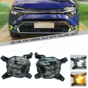 Lámpara de luz diurna LED DRL 2 COLORES para KIA Rondo Carens 2022-2023 - Imagen 1 de 6