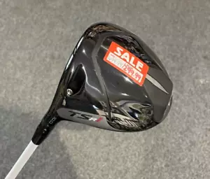 LH Titleist TSR1 10 Degree Driver / HZRDUS CB 4.0 40g Ladies / *FREE P&P* - Picture 1 of 5