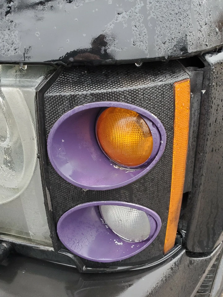 Land Rover Range Rover 2003 2004 2005 luz intermitente del conductor izquierdo  Foto 1 de 1