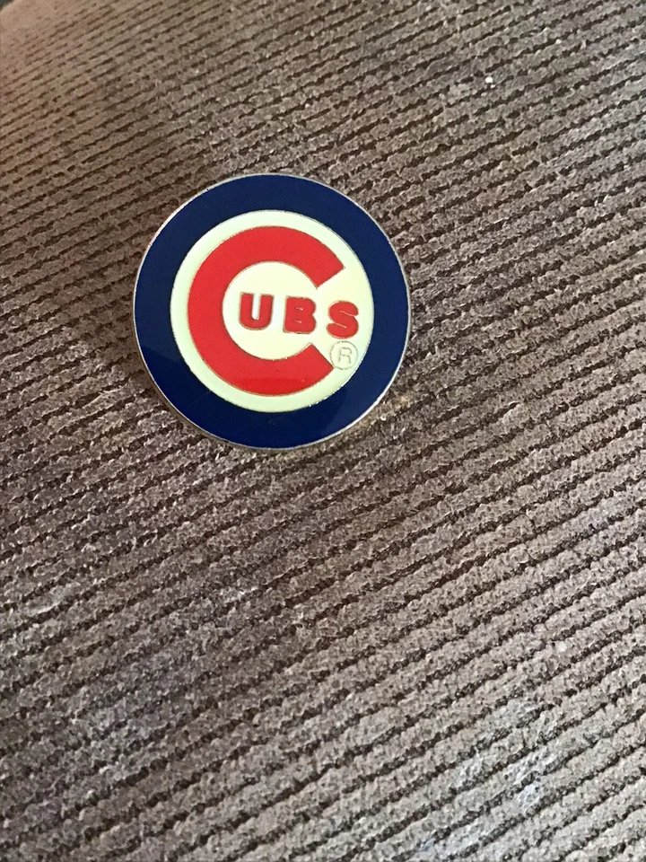 Chicago Cubs Lapel Pin - Image 1 of 1