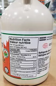 Kirkland Signature 100% Maple Syrup, Dark Amber, 33.8 fl. oz. - Picture 1 of 3