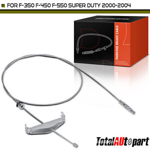 Parking Brake Cable for Ford F-350 F-450 F-550 Super Duty 2000-2004 Intermediate