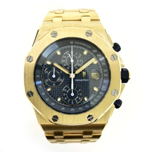 Audemars Piguet Royal Oak Offshore Chronograph, 25721BA.OO.1000BA.02, 42mm, Y... - Picture 1 of 9