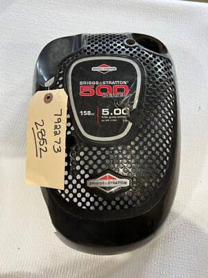 Cubierta carcasa soplador Briggs & Stratton 792273 (#2852) Foto 1 de 2