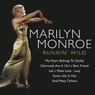 Marilyn Monroe Runnin' Wild (Cd) Album