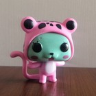 Funko Pop Fairy Tail Frosch #484 Vinyl figure OOB Loose