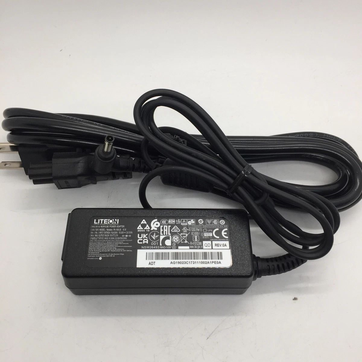 Laptop-Netzteil Von Power4Laptops – Passt Zu Packard Bell EasyNote TE11