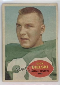 1960 Topps Dick Bielski #36
