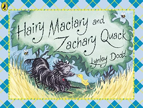 Hairy Maclary & Zachary Quack Lynley Dodd Paperback 2010 1st Child Classic