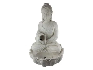 79cm Rulai Buddha Water Fountain - Serene Indoor & Outdoor Zen Decor - Picture 1 of 1