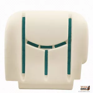 2003 2004 2005 2006 GMC Sierra Driver Side Bottom Replacement Seat Foam Cushion - Bild 1 von 10