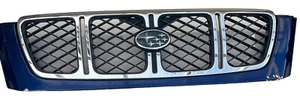 SUBARU FORESTER RADIATORGRILLE GX, VIN JF2SF5..., 01/00-06/02 00 01 02 - Picture 1 of 5