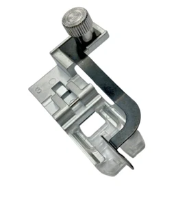 Clear Coverstitch Center Guide Foot #795819108 for Janome CoverPro 900CP/Elna - Picture 1 of 3