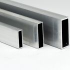 Aluminium Rechteckrohr 70x20x2mm Alu AlMgSi05 6060 Profil Hohlrohr Vierkantrohr