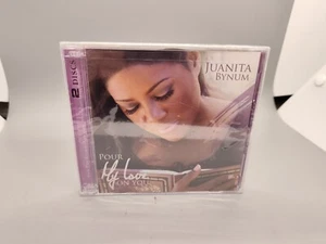 Juanita Bynum Pour My Love on You Double CD Gospel New New Sealed - Picture 1 of 7