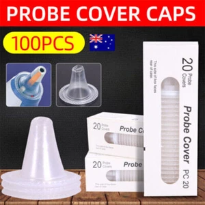 For Braun Thermoscan Ear Thermometer Replacement Lens Filters Probe Cover Caps - Picture 1 of 12