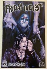 Avatar FRIDAY THE 13TH BLOODBATH #1 ~ has spine stresses ~ Terror cover