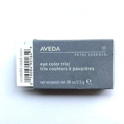 AVEDA Petal Essence Eye Color Eye Shadow Trio 172 Violet Coast - Image 1 of 4