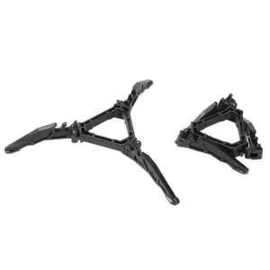 Supporto Bidone Serbatoio Gas Staffa Pieghevole Bidone Treppiede Supporto Gas Base Serbatoio - Foto 1 di 16
