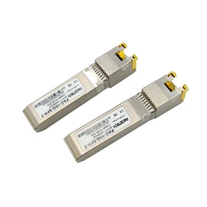 Fully Compatibility 10GBase-T Transceiver SFP-10G-T SFP+ to RJ45 Copper 30M 80M - Picture 1 of 14