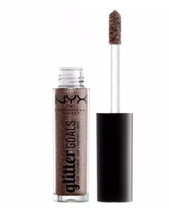 Lot Of 3NYX Glitter Goals Liquid Eyeshadow 1 multiverse1Poppyfields,imaginarium - Picture 1 of 8