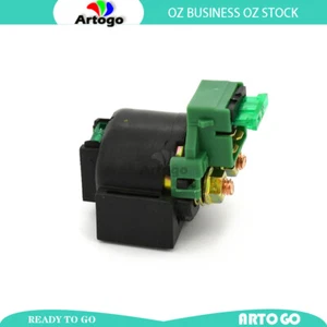 Premium 4Pin Starter Solenoid Relay For Kawasaki ZZR600 Canada Only ZX600 2005 - Picture 1 of 4