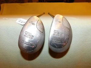 Adams Idea Graphite Shaft 17* 3 Iron & 21* 4 Iron i Woods Hybrids  N164 - Picture 1 of 11