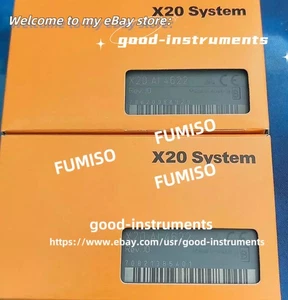 1PCS New In Box B&R X20AI4622 X20 AI 4622 Systems RTD Module Fast Shipping - Picture 1 of 1