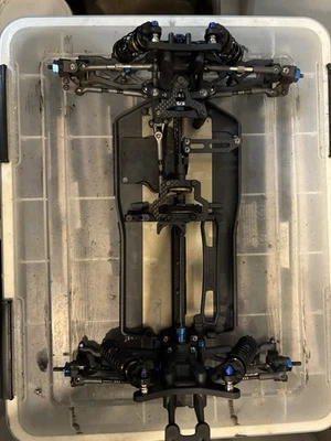 Associated 90036 RC10B74.2 Team Kit - Image 1 of 4