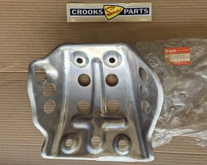 NOS 42511-14A00 DR600 SF 1985 Original Suzuki Ally Motorschutz / Bash Plate - Bild 1 von 12